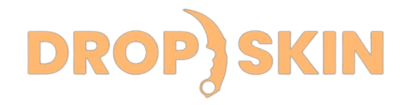 DropSkin logo