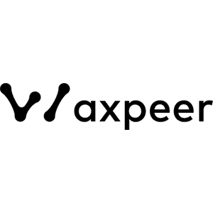 Waxpeer logo